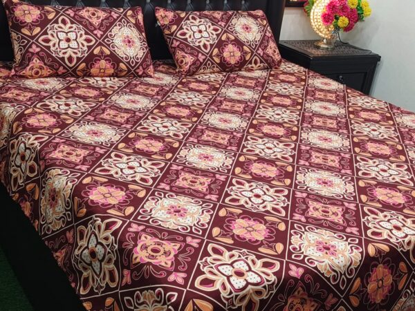 Cotton Bedsheets - Image 2