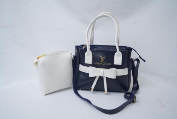 Plan Leather Bag for Women - Image 5